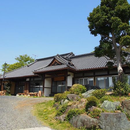 Furuki Hotell Mashiko Exteriör bild