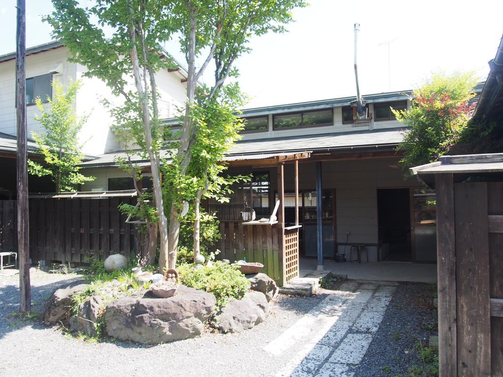 Furuki Hotell Mashiko Exteriör bild