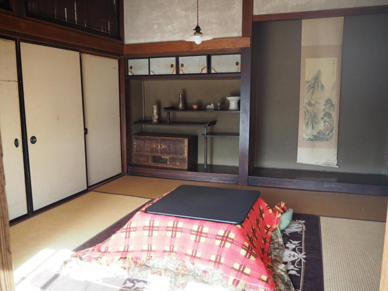 Furuki Hotell Mashiko Exteriör bild