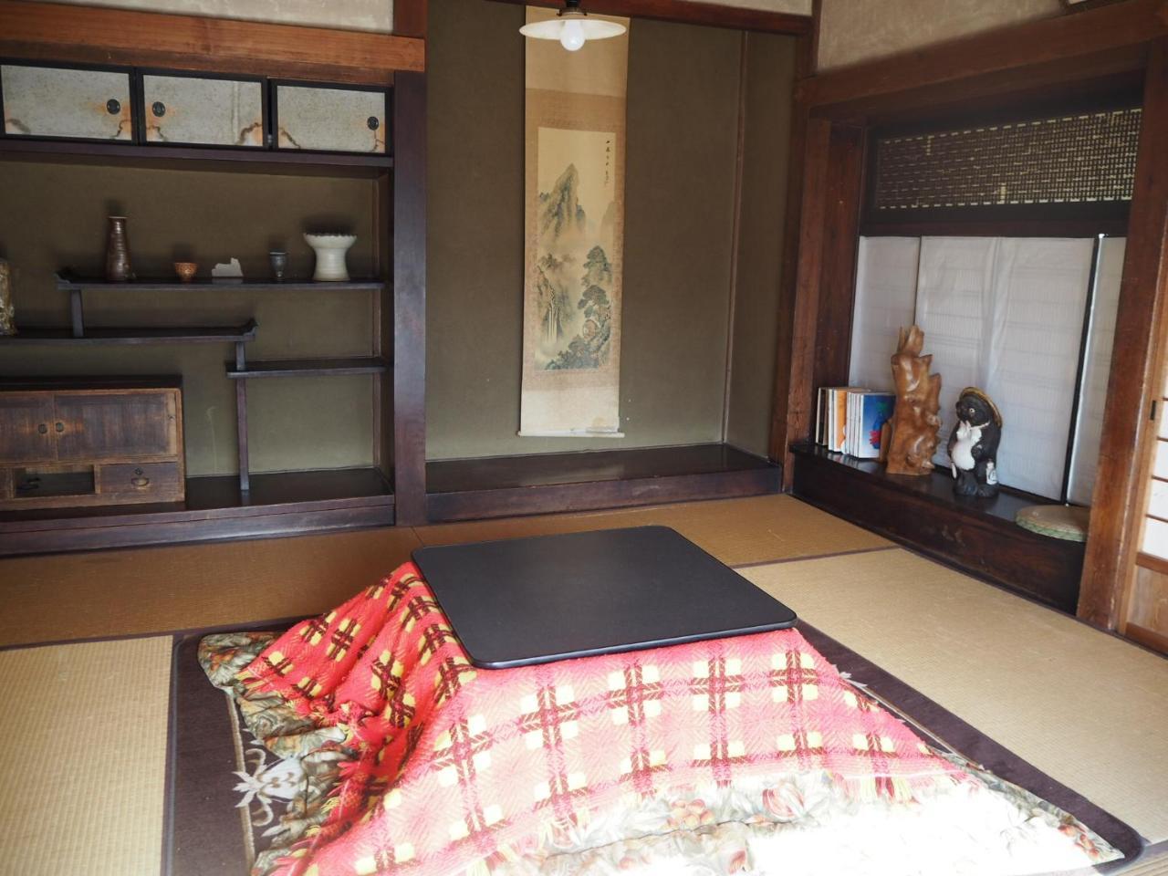Furuki Hotell Mashiko Exteriör bild
